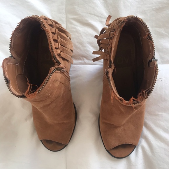 DV Booties - Picture 3 of 8